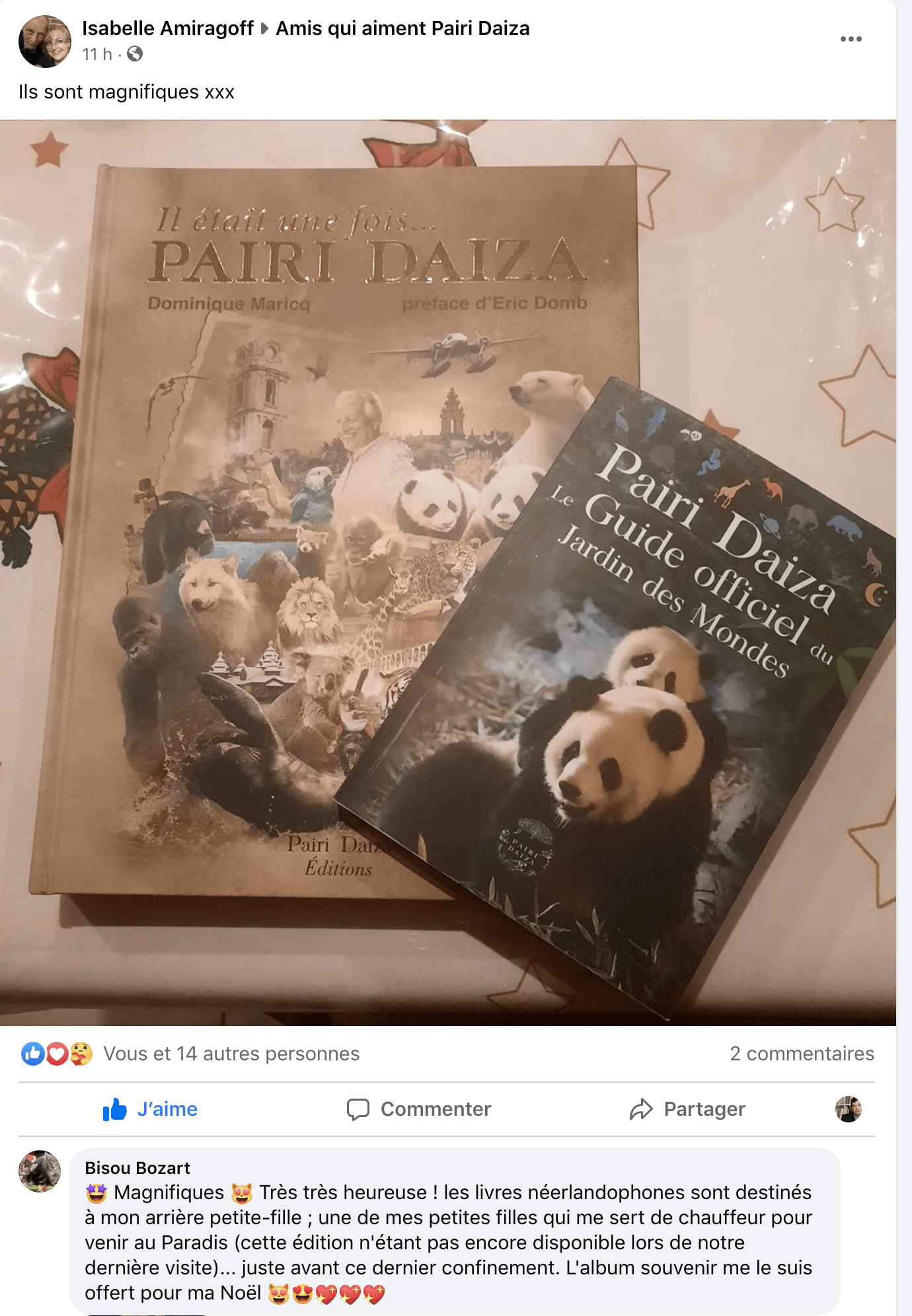 pairi daiza guide