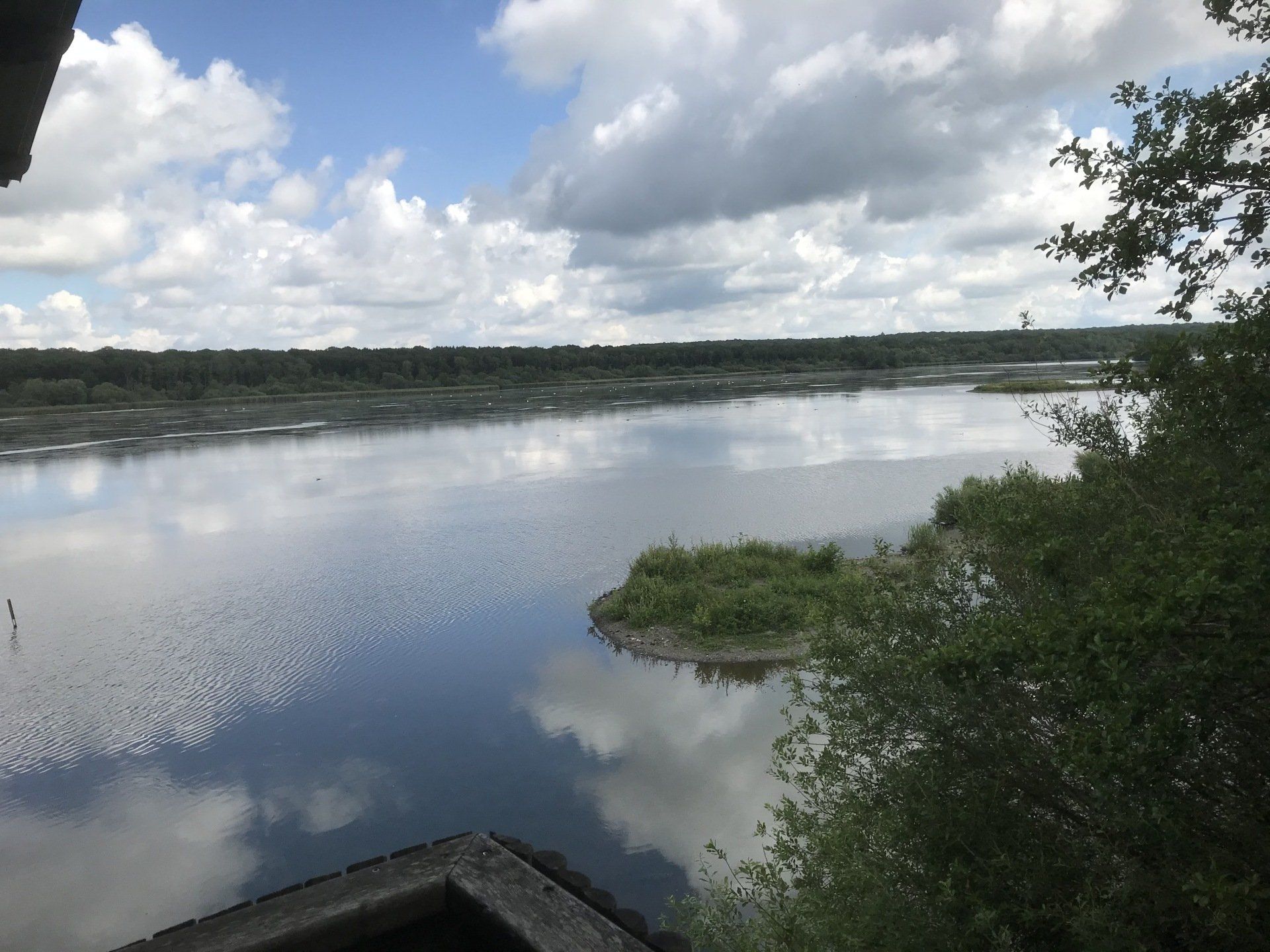 lacs Virelles