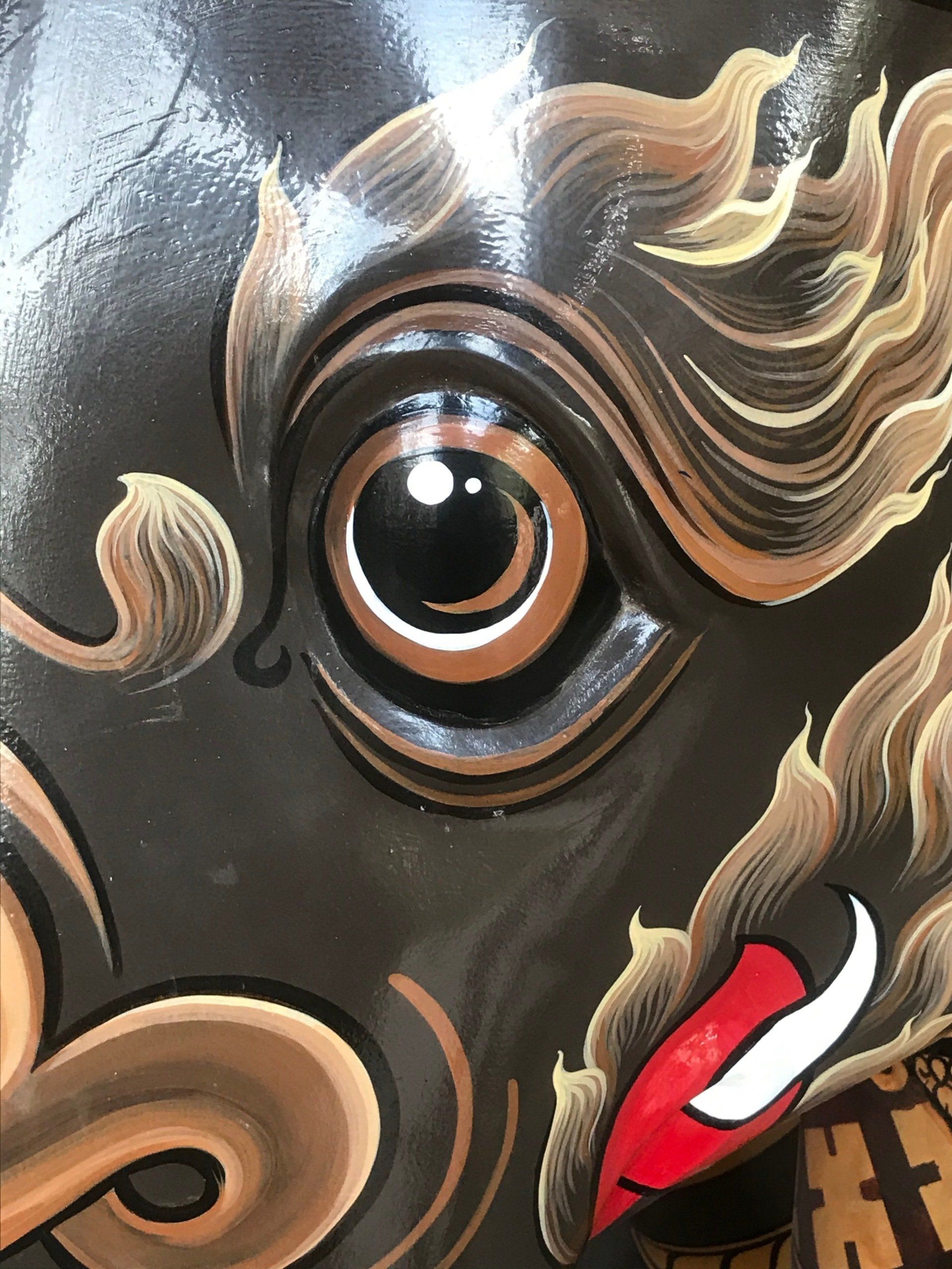 oeil