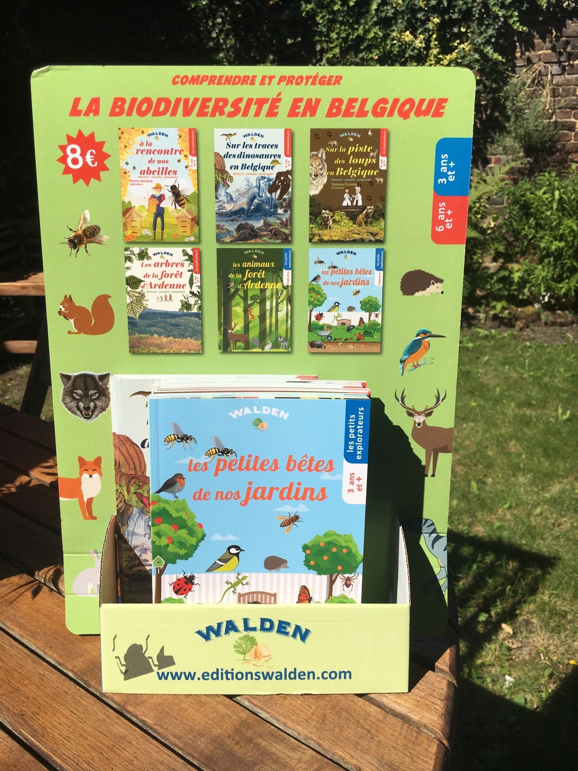 livres animaux
