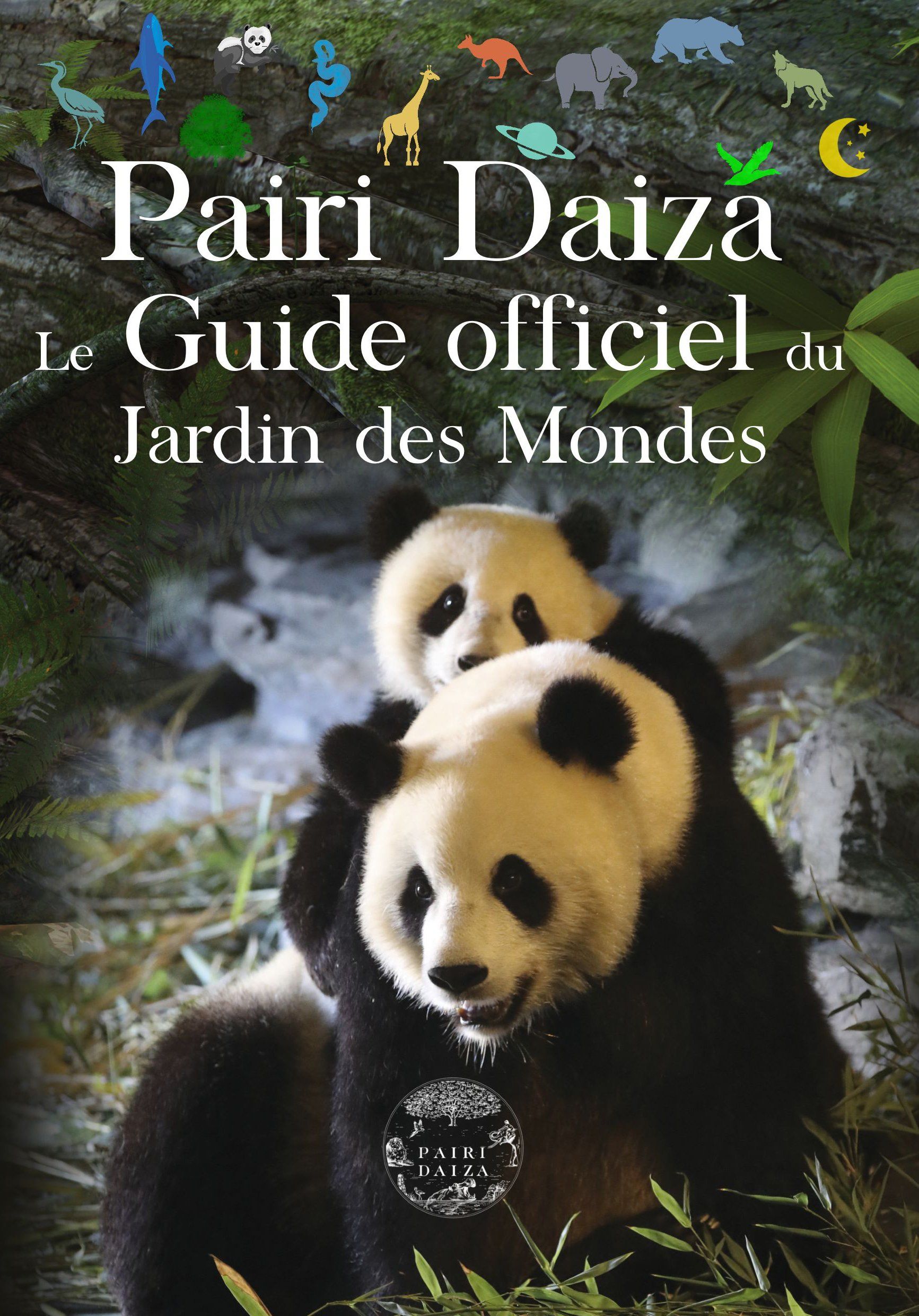 pandas