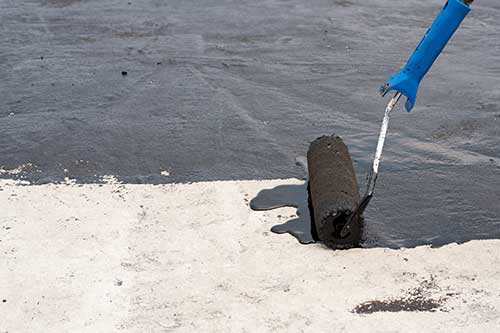 Seal Coating — Roller Brush Waterproofing in Colorado Springs, CO Seal Coating — Roller Brush Waterproofing in Colorado Springs, CO