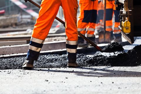 Asphalt Service — Road Construction in Colorado Springs, CO