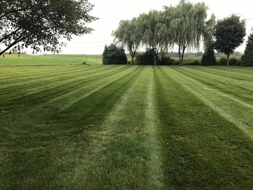 Mowing — Wide Landscape in Quarryville, PA Mowing — Wide Landscape in Quarryville, PA