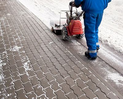 Snow Clearing — Snow Removal in Quarryville, PA Snow Clearing — Snow Removal in Quarryville, PA