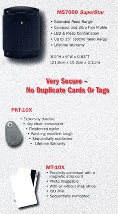 Security Systems — Commercial Locksmith in Hackensack, NJ