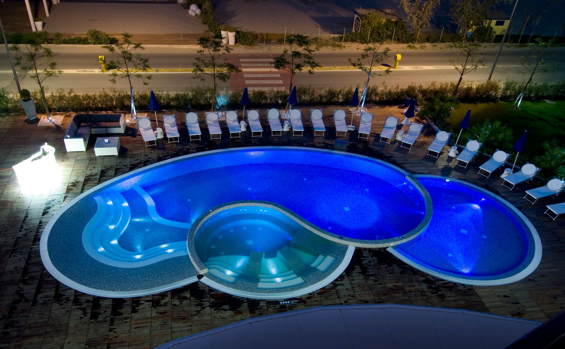 Piscine a Rimini