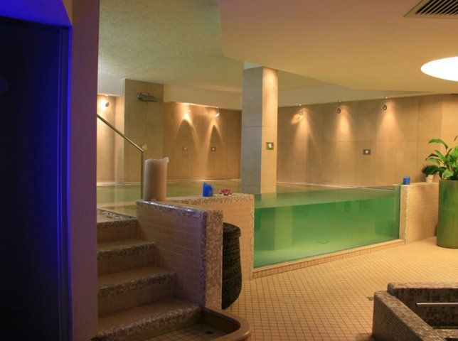 Saune e idromassaggi a Rimini