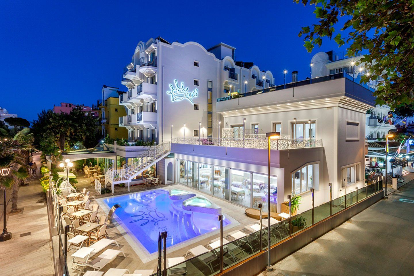 Piscine a Rimini
