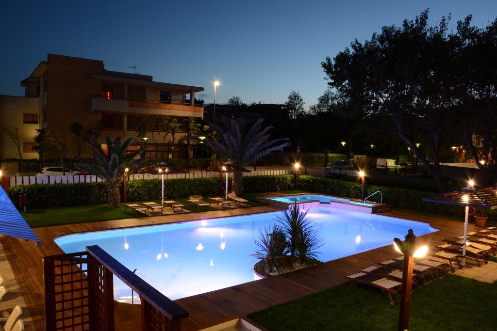 Piscine a Rimini