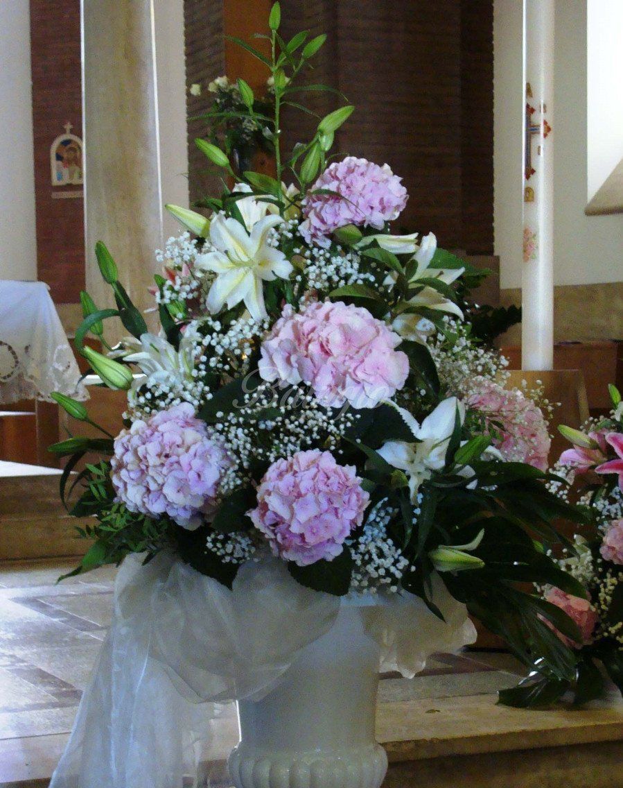 Fiori rosa