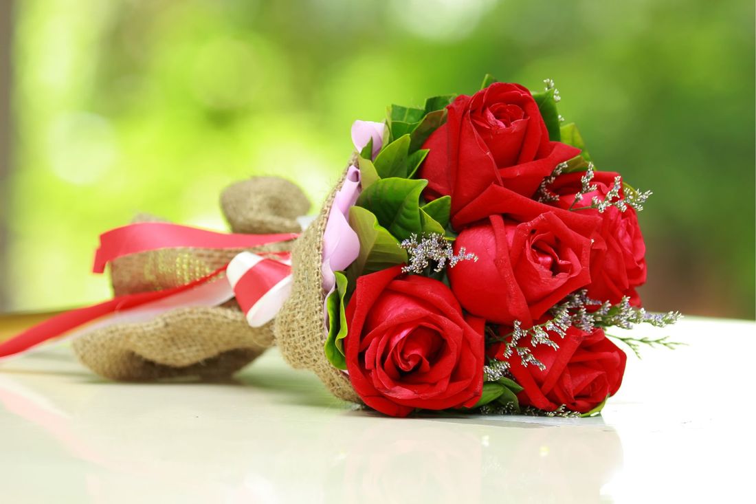 Mazzo di rose