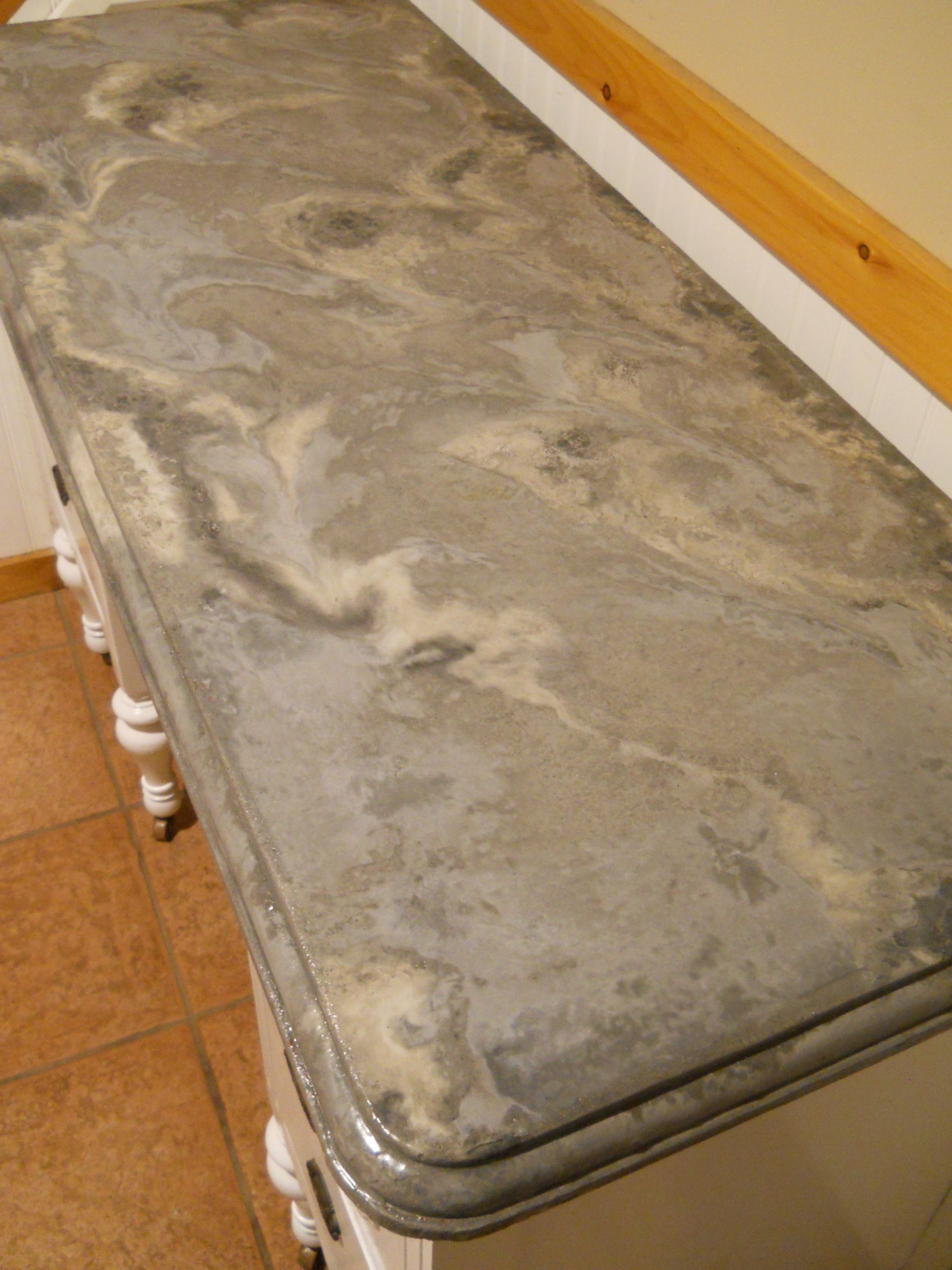 Concrete Countertops