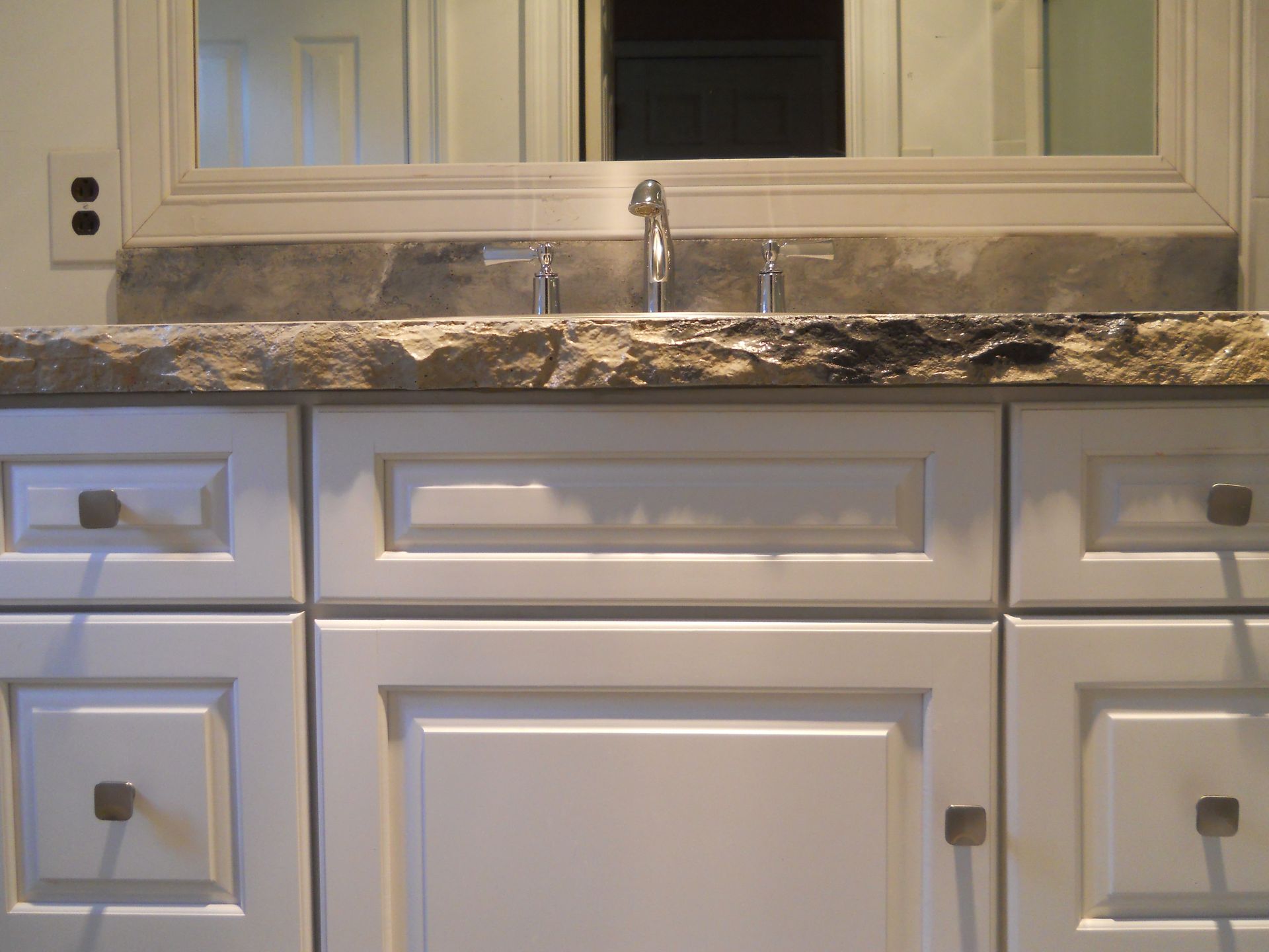 Concrete Countertops