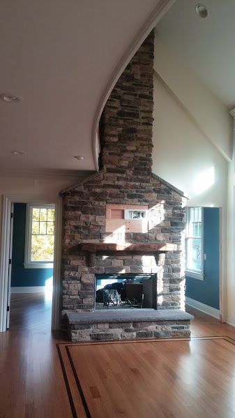 Interior Fireplaces