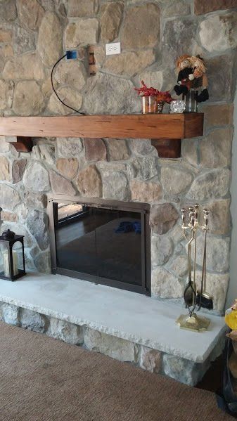 Interior Fireplaces
