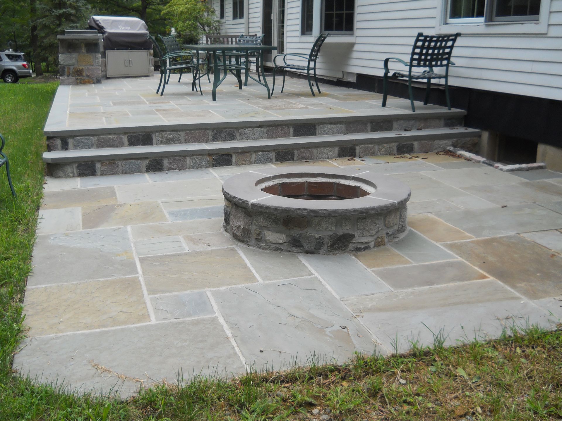 Outdoor Living