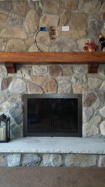 Interior Fireplaces