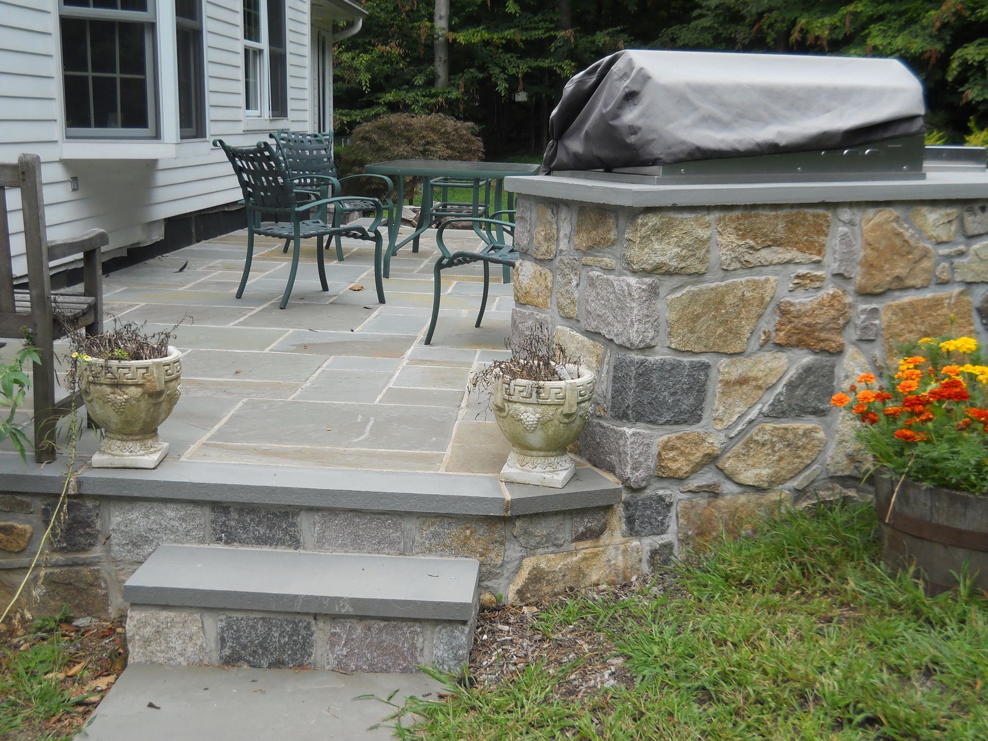 Outdoor Living