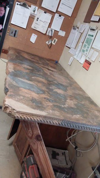 Concrete Countertops