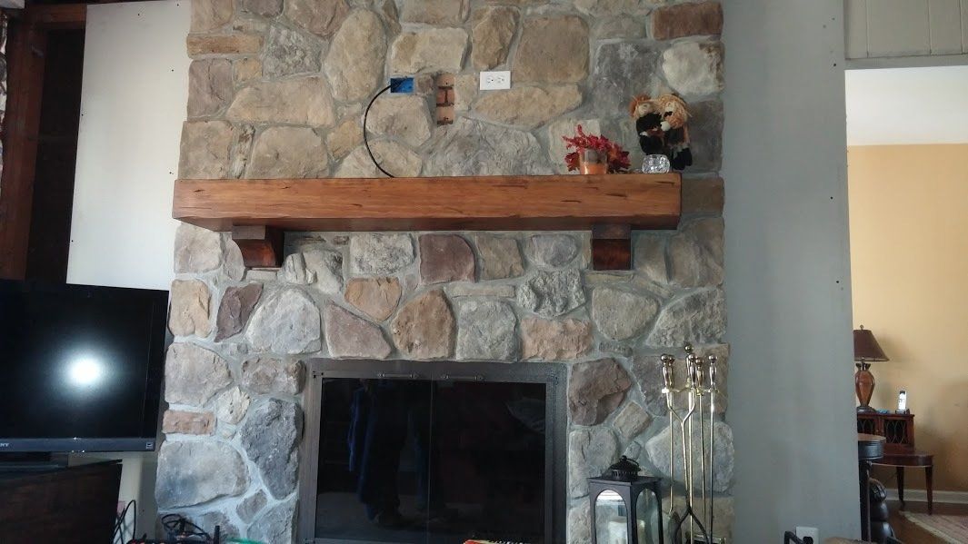 Interior Fireplaces