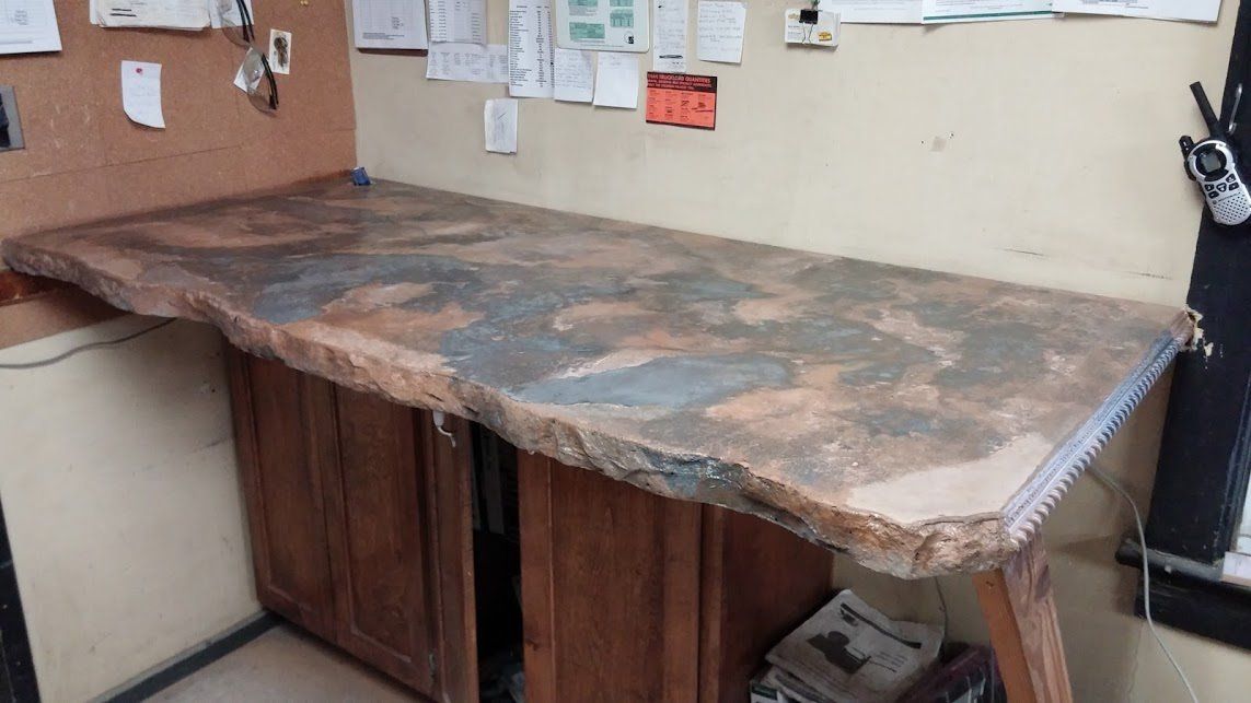 Concrete Countertops