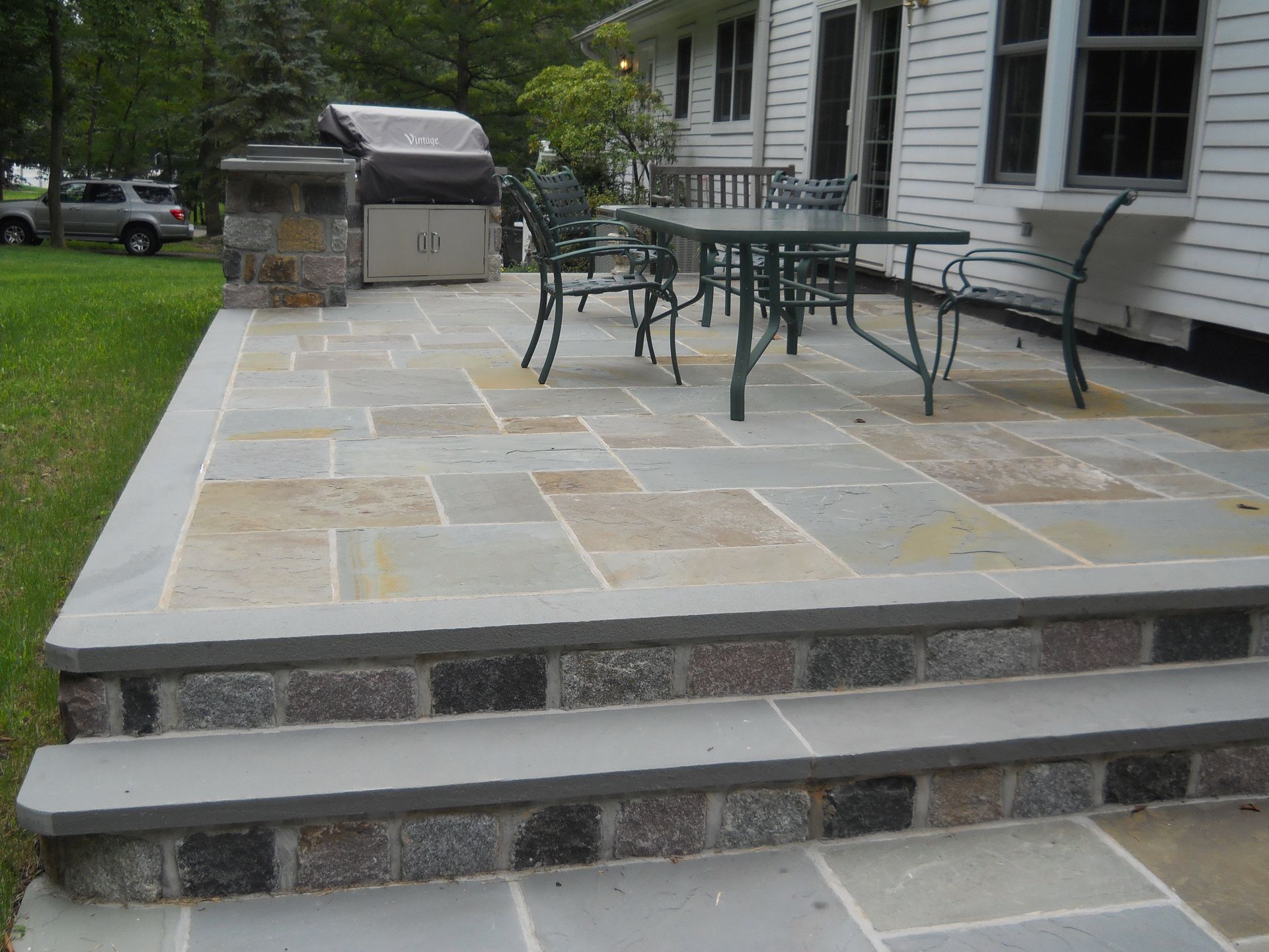 Outdoor Living