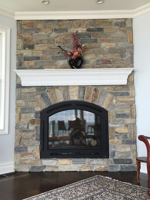 Interior Fireplaces