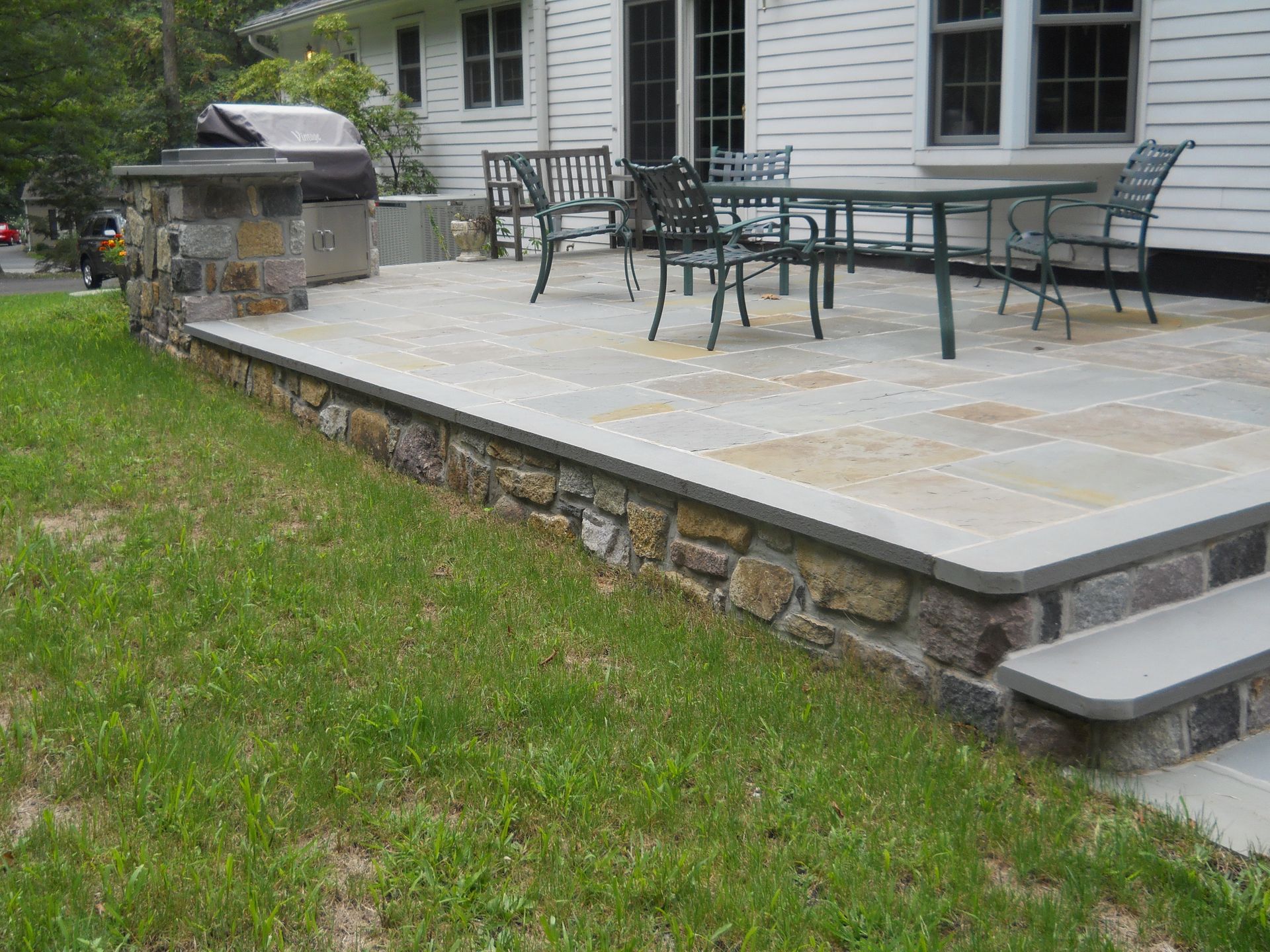 Outdoor Living