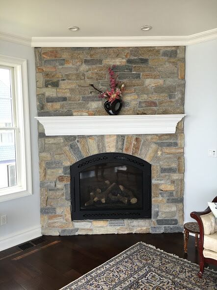 Interior Fireplaces