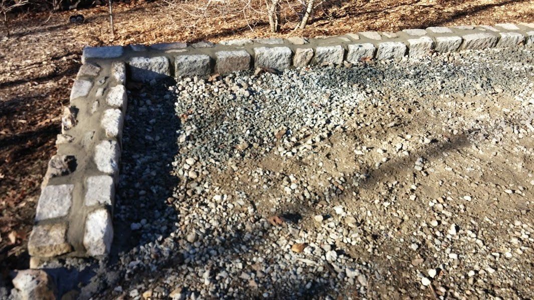 Natural Stone Walls