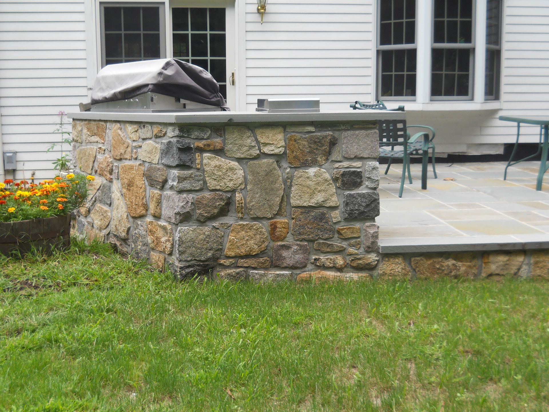 Outdoor Living