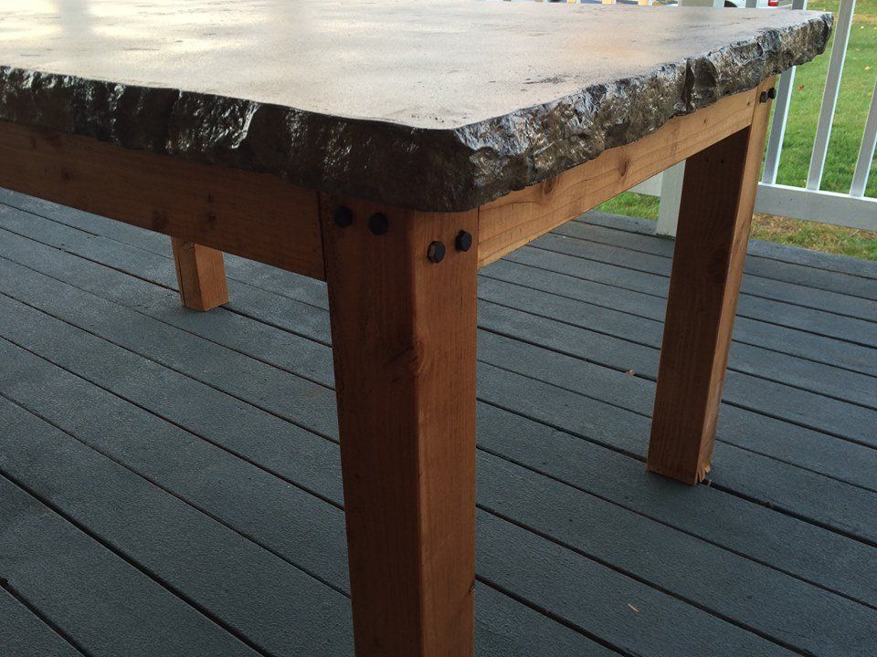 Concrete Countertops
