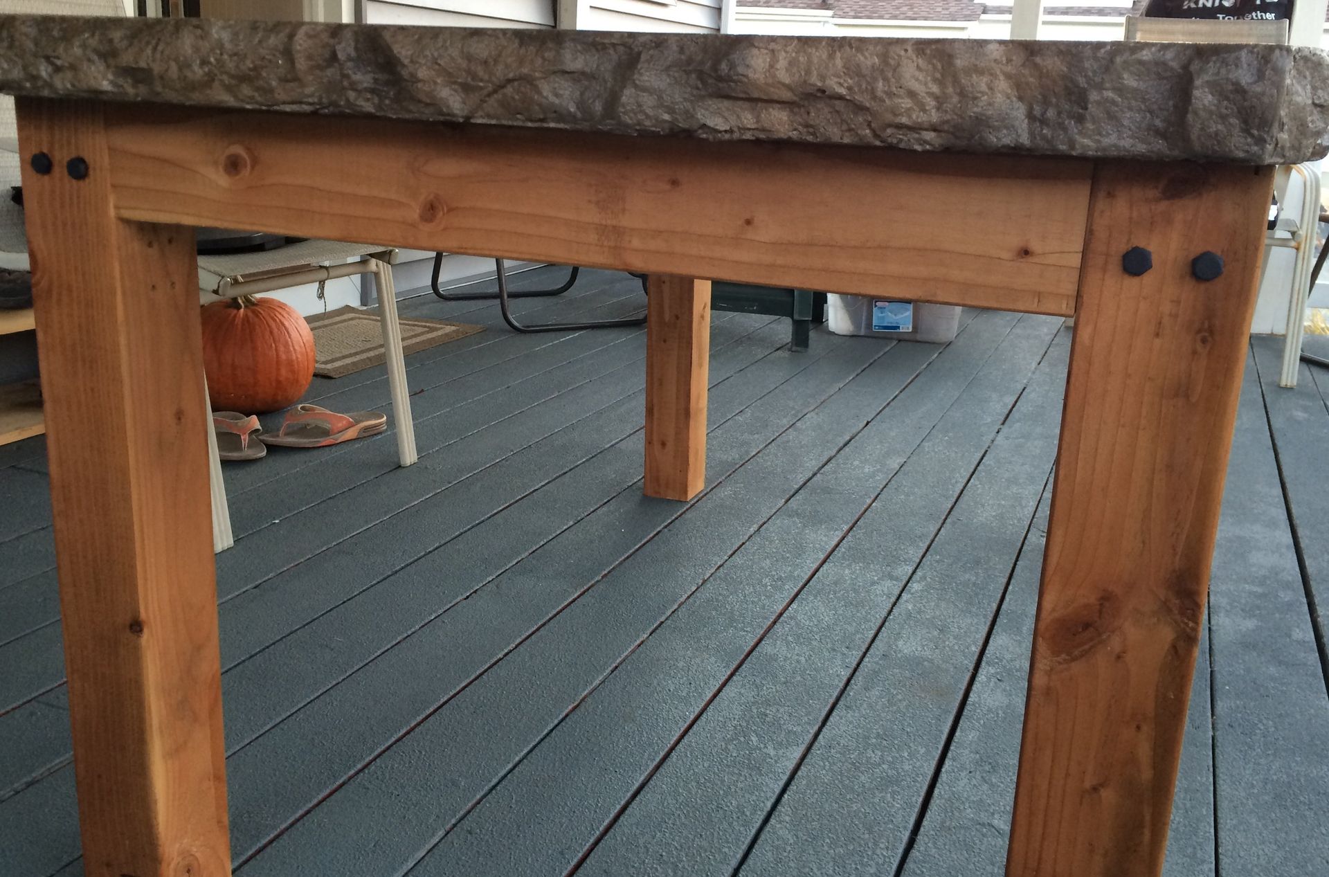Concrete Countertops