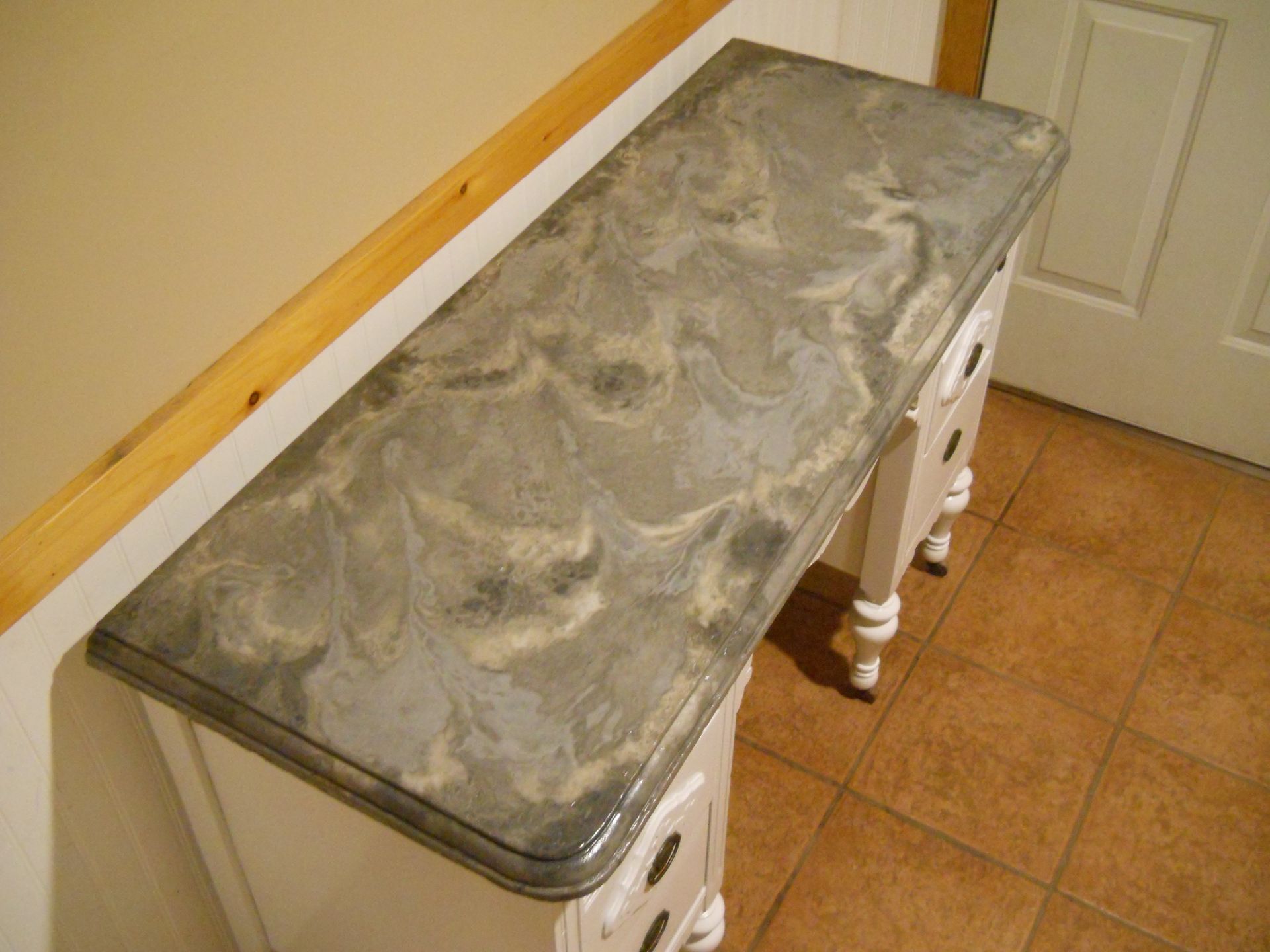 Concrete Countertops