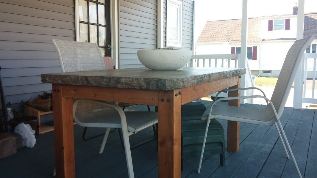 Concrete Countertops