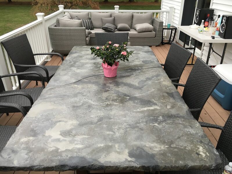 Concrete Countertops