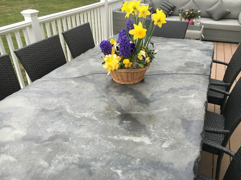 Concrete Countertops