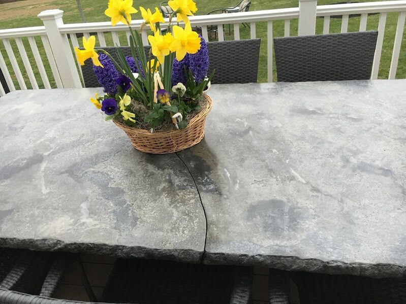 Concrete Countertops