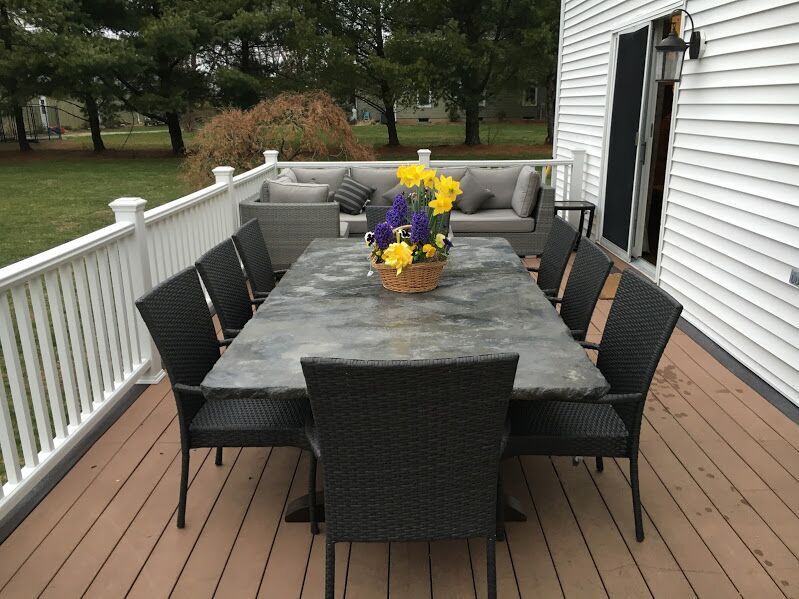 Concrete Countertops