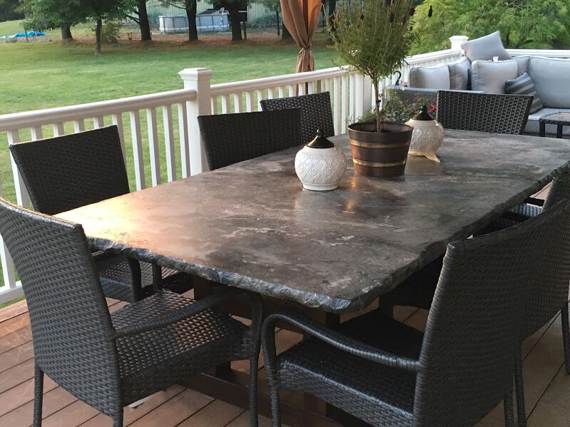 Concrete Countertops