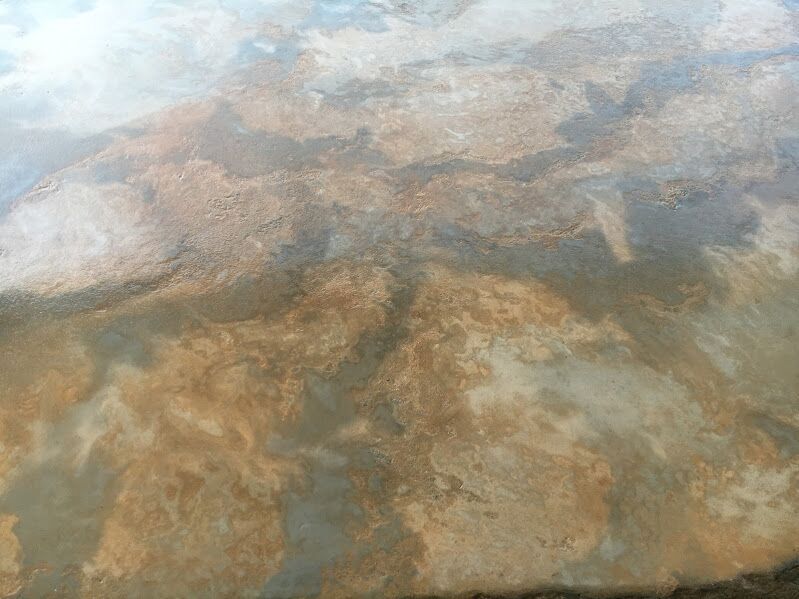 Concrete Countertops