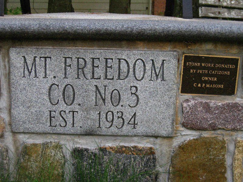 Custom Masonry