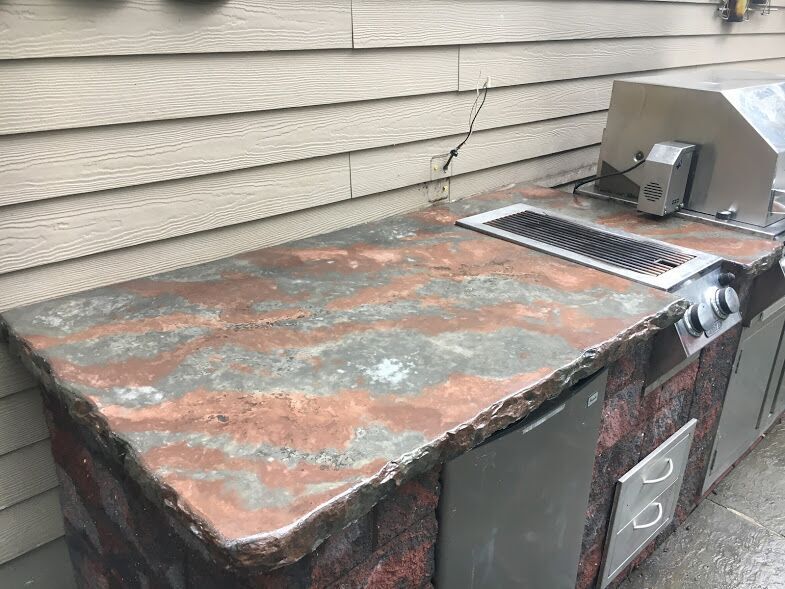 Concrete Countertops