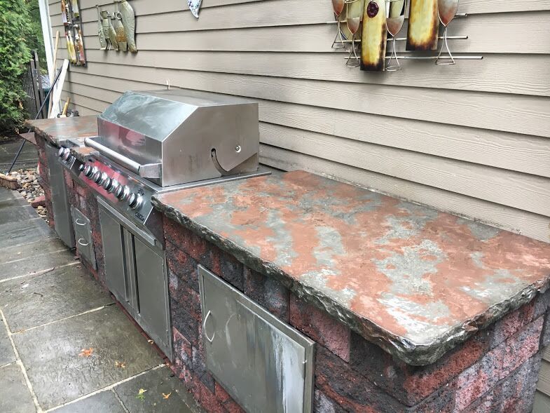 Concrete Countertops