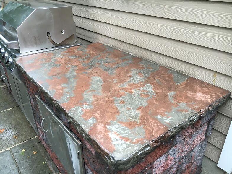 Concrete Countertops