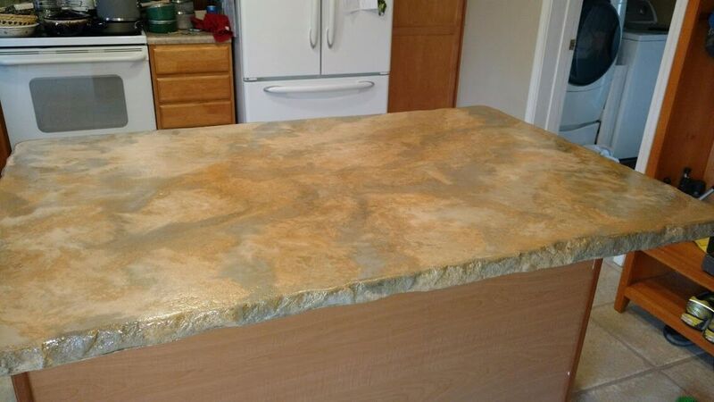 Concrete Countertops