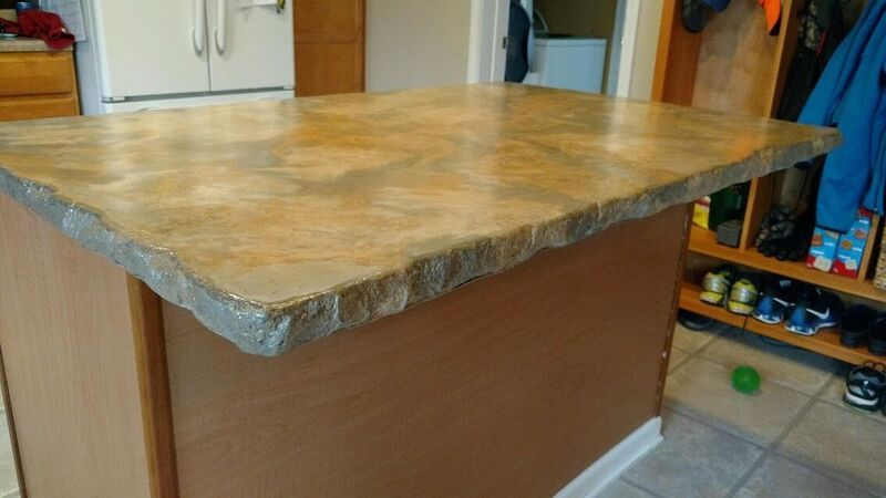 Concrete Countertops