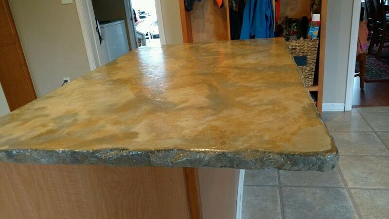 Concrete Countertops