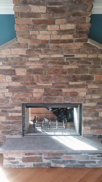 Interior Fireplaces
